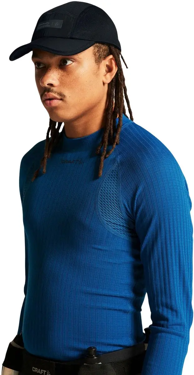 Craft Active Extreme X CN LS Shirt - Heren - XL - Blauw