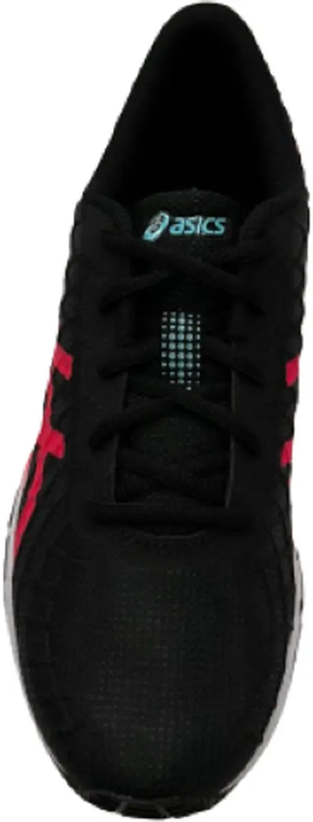 ASICS Gel-Quantu 180 4 Hardloopschoenen - 41.5 - Zwart/Roze