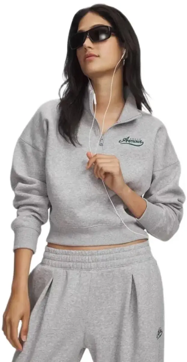 Under Armour Rival Fleece Varsity Sweatshirt