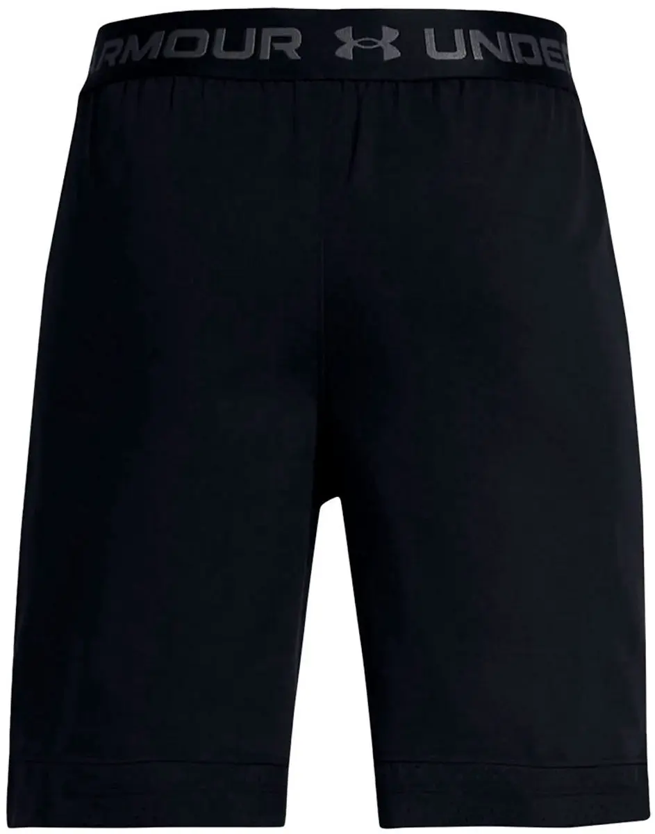 Under Armour Vanish Sportshort Jongens 152 - Zwart