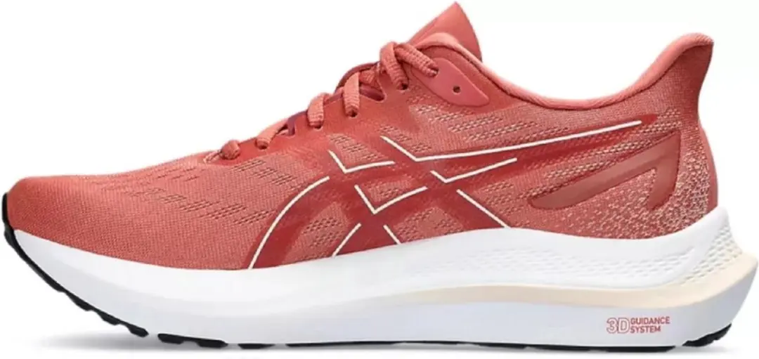 ASICS GT-2000 12 Hardloopschoen - Roze/Rood - 37.5