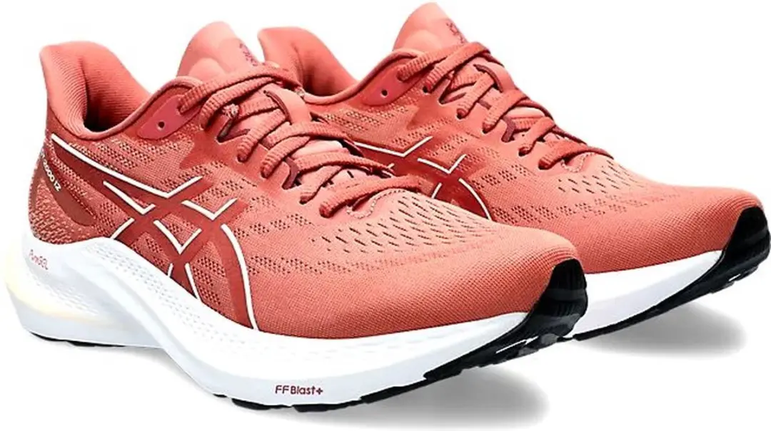 ASICS GT-2000 12 Hardloopschoen - Roze/Rood - 37.5 - afbeelding 6 van 6