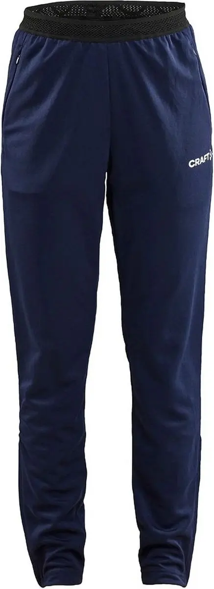 Craft Evolve Dames Polyesterbroek XXL