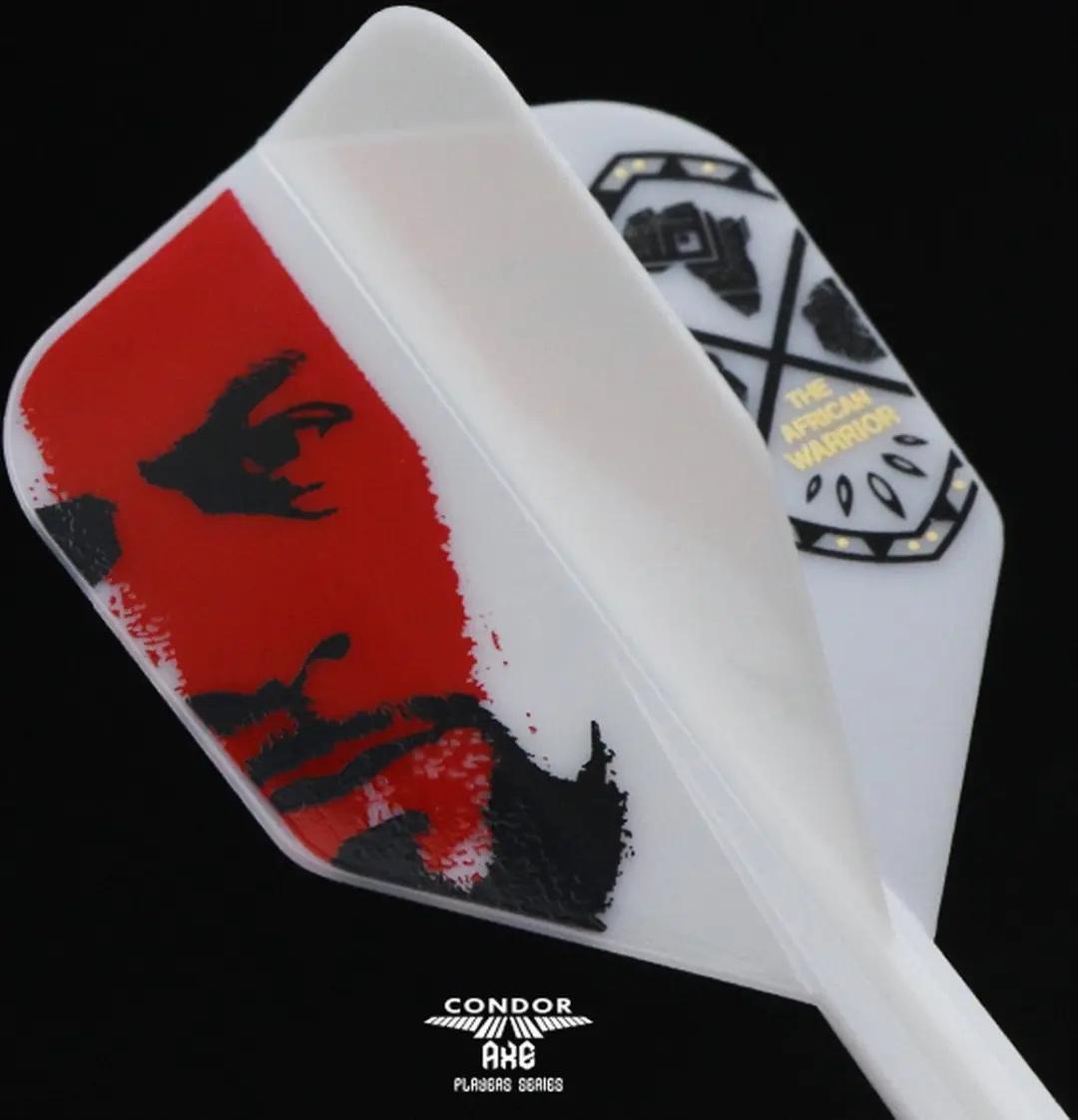 Condor Axe Devon Peterson I3 White - 3 Stuks