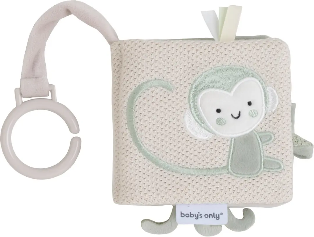 Baby's Only Buggyboekje Animals