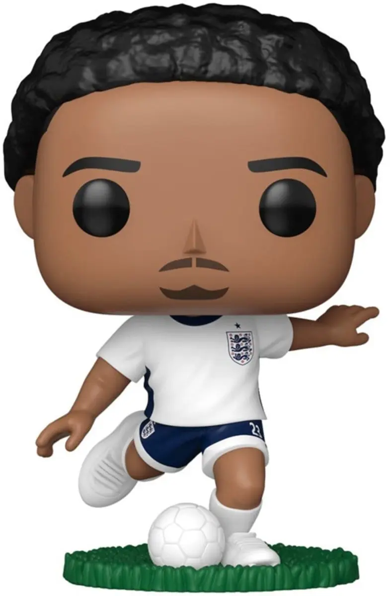 Funko POP! Football England Myles Lewis-Skelly FK94465