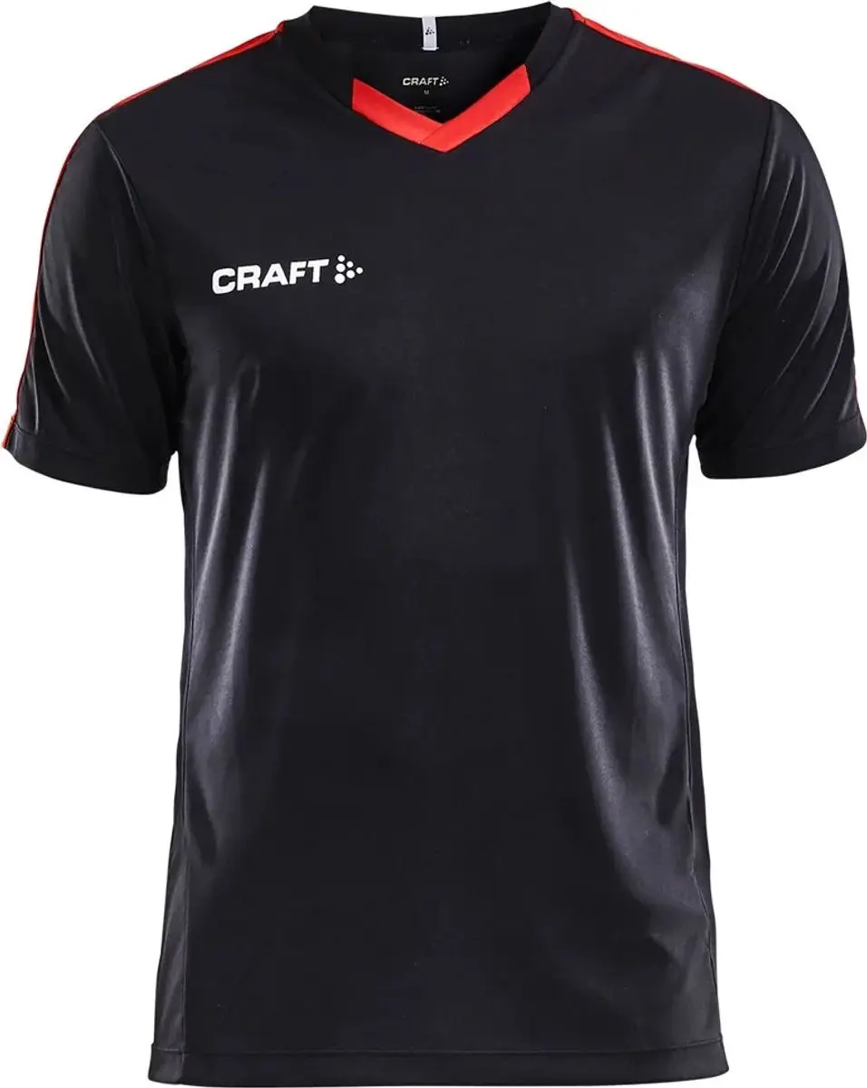 Craft Progress Contrast Shirt Heren