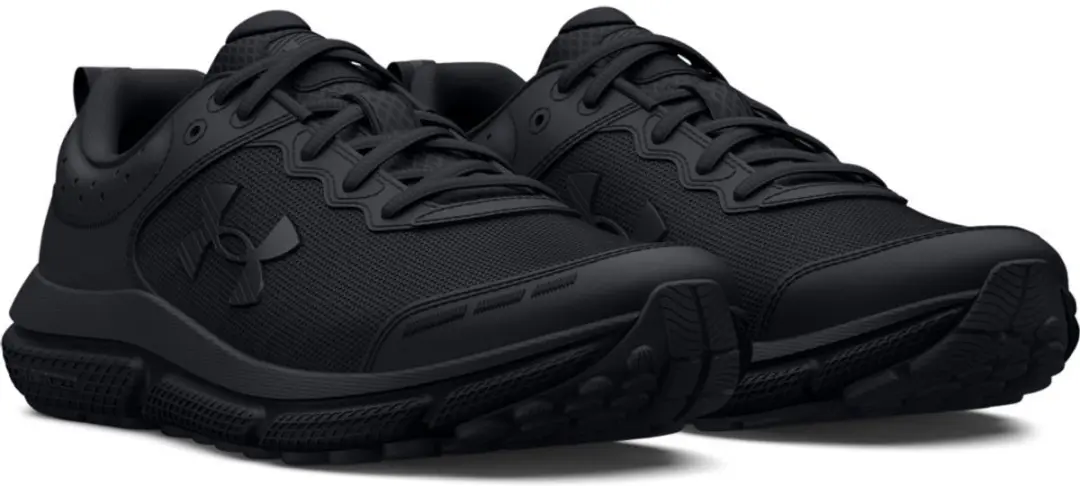 Under Armour UA Assert 10 Hardloopschoenen 36.5 - Black