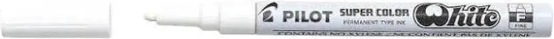 Pilot Super SC-W Viltstift