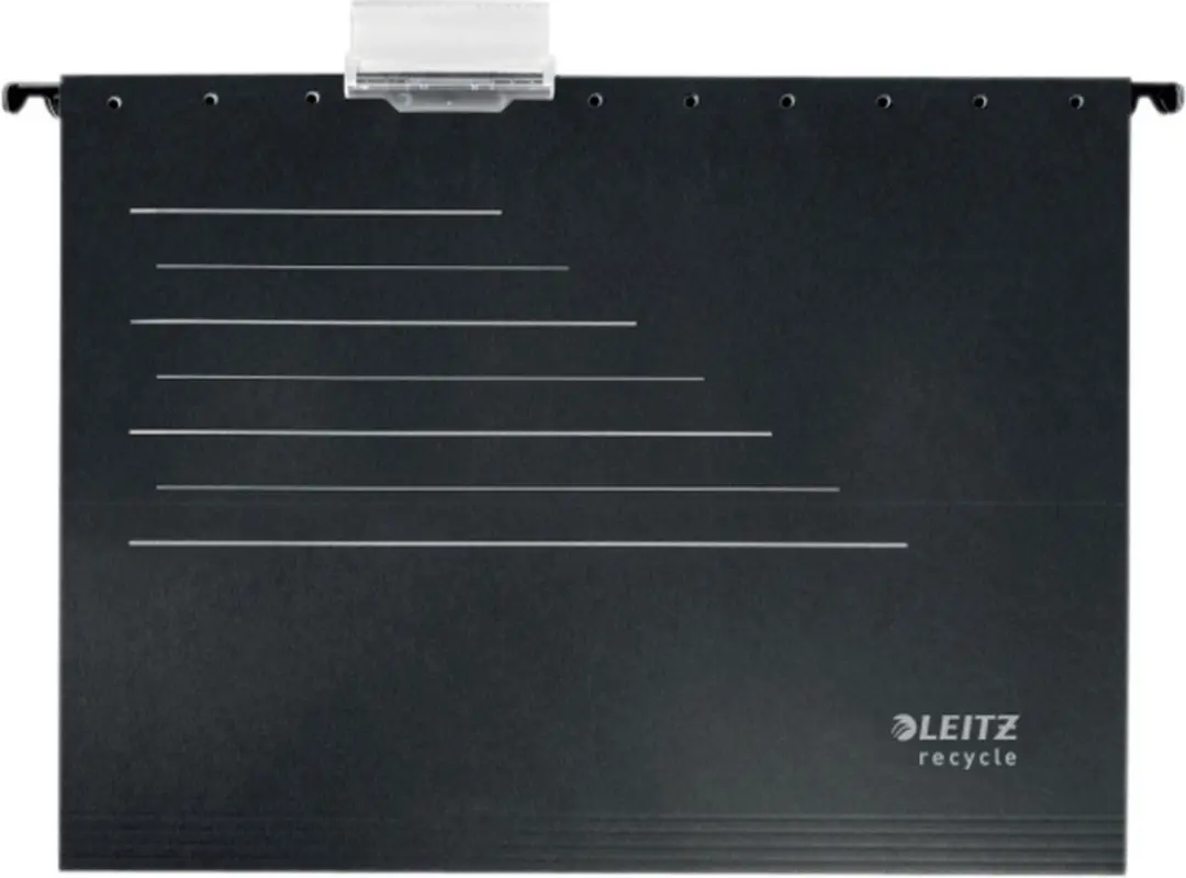Leitz Alpha Hangmap A4 Verticaal V-Bodem