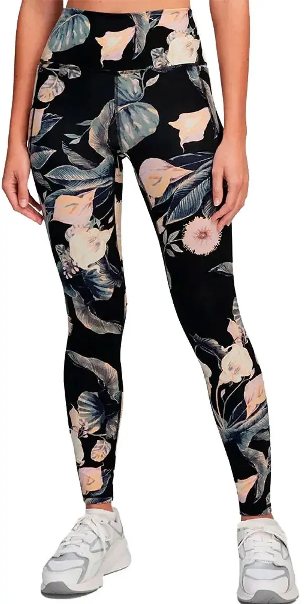 Under Armour Meridian Print Leggings - Zwart S