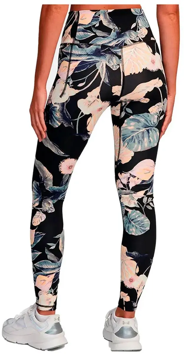 Under Armour Meridian Print Leggings - Zwart S