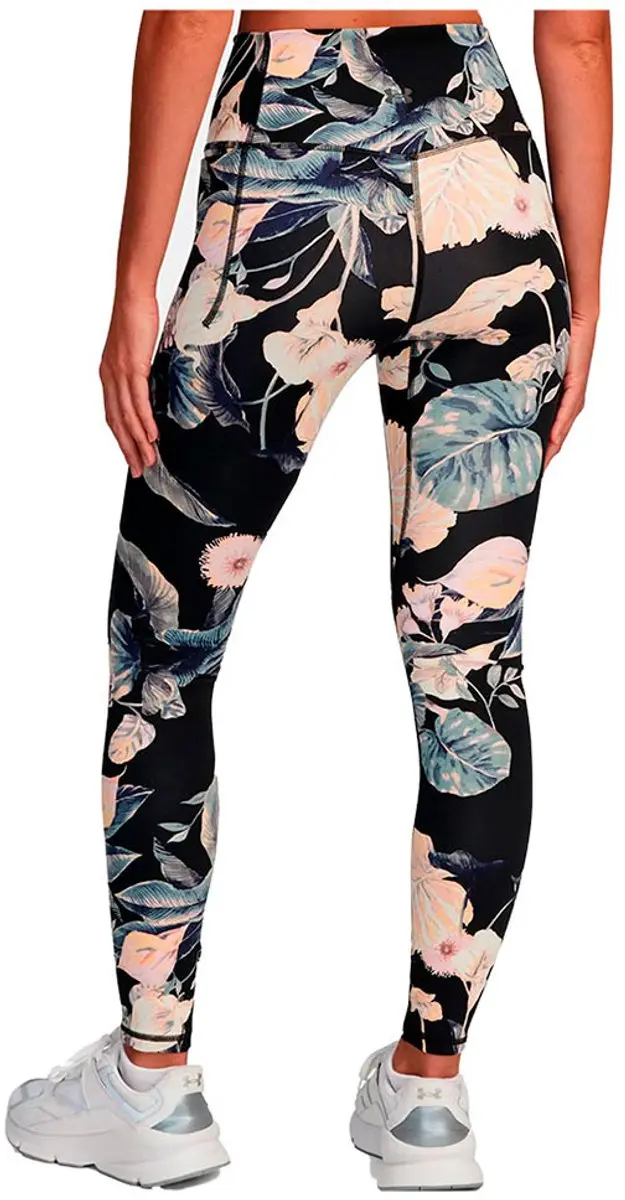 Under Armour Meridian Print Leggings - Zwart S