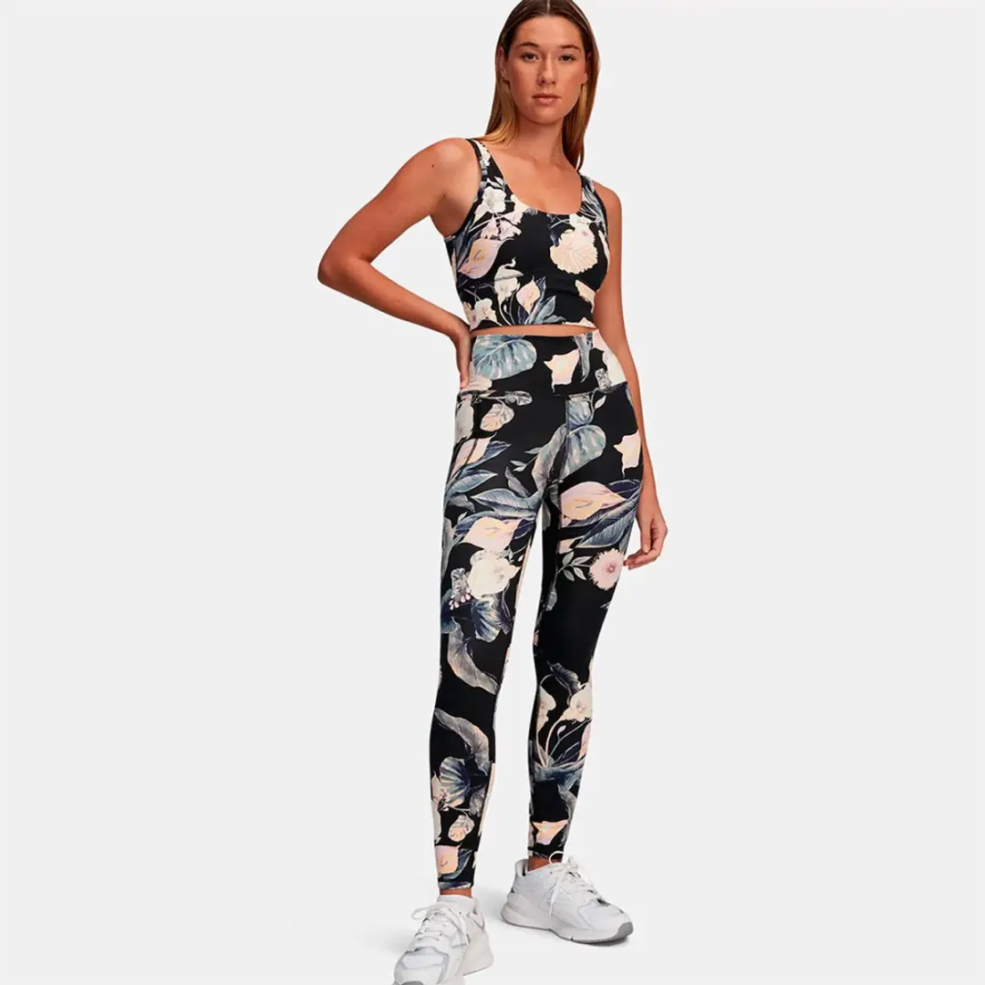 Under Armour Meridian Print Leggings - Zwart S