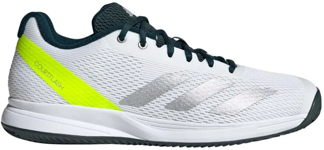Adidas Courtflash Speed 2 Hardcourt Schoenen 46