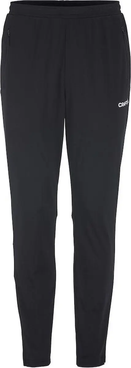 Craft Evolve 2.0 Trainingsbroek Junior 146 - Zwart