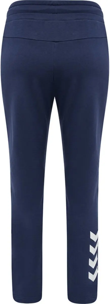 Hummel Dames Joggingbroek Hmlnoni 2.0 Tapered Pants - XS - Peacoat