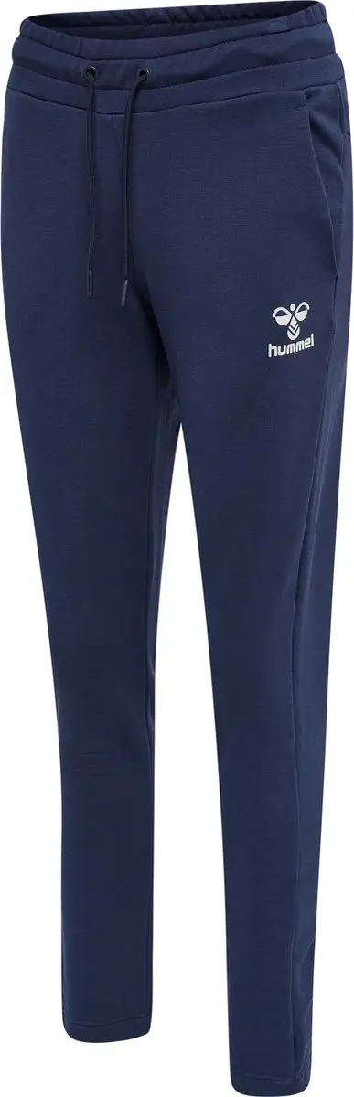 Hummel Dames Joggingbroek Hmlnoni 2.0 Tapered Pants - XS - Peacoat