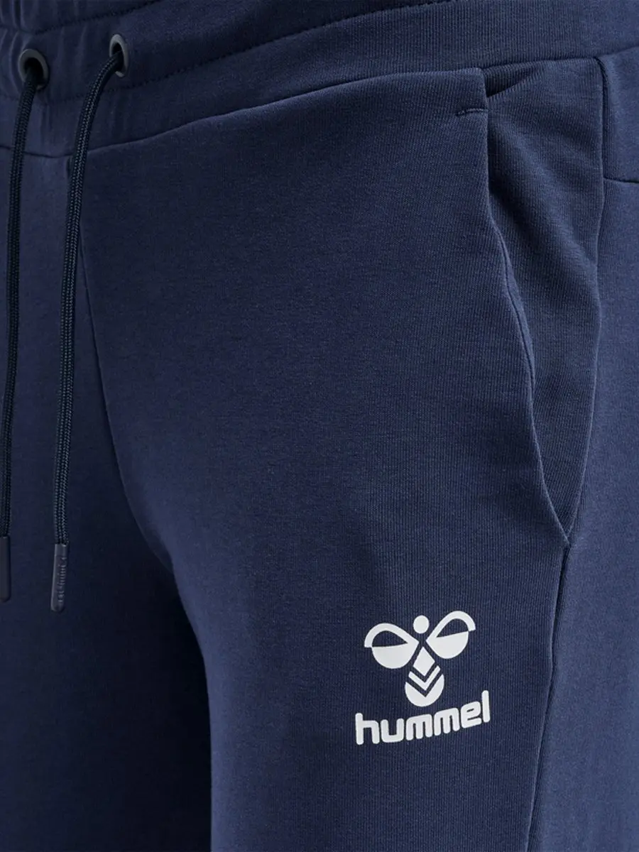 Hummel Dames Joggingbroek Hmlnoni 2.0 Tapered Pants - XS - Peacoat