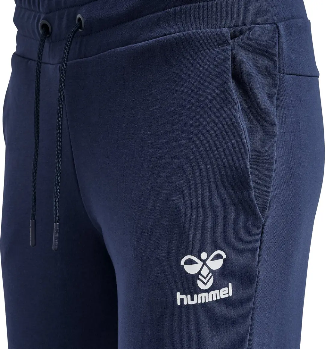 Hummel Dames Joggingbroek Hmlnoni 2.0 Tapered Pants - XS - Peacoat - afbeelding 6 van 6