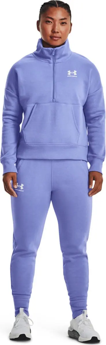 Under Armour Rival Fleece Joggers - Paars - L