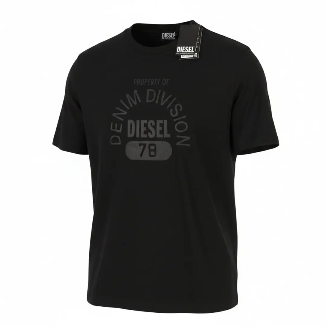 Diesel T-just-e17-out Heren T-shirt
