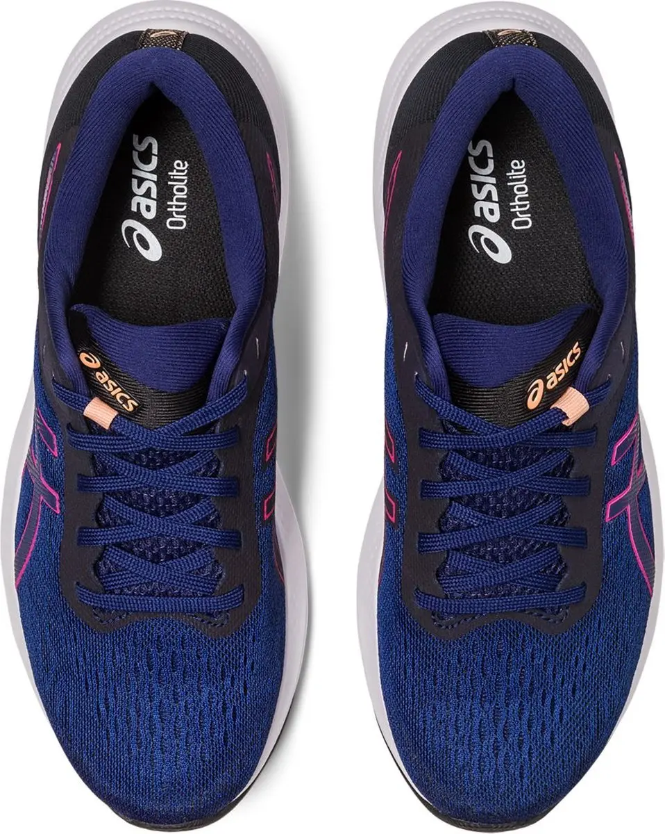 ASICS Gel-Flux 7 Kinder Hardloopschoen 36 - Blauw