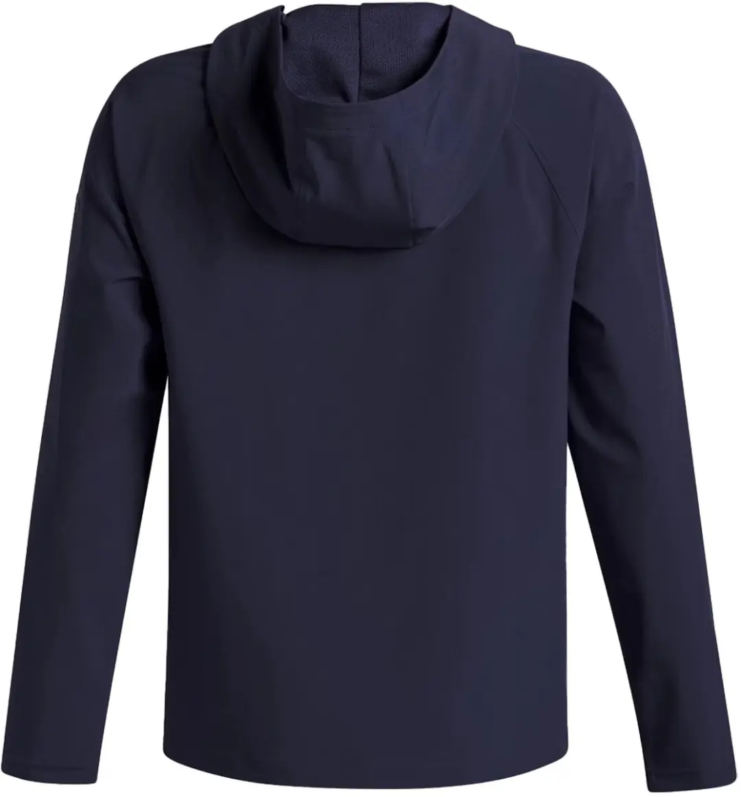 Under Armour UA B Unstoppable Full Zip - Maat 164 - Marine