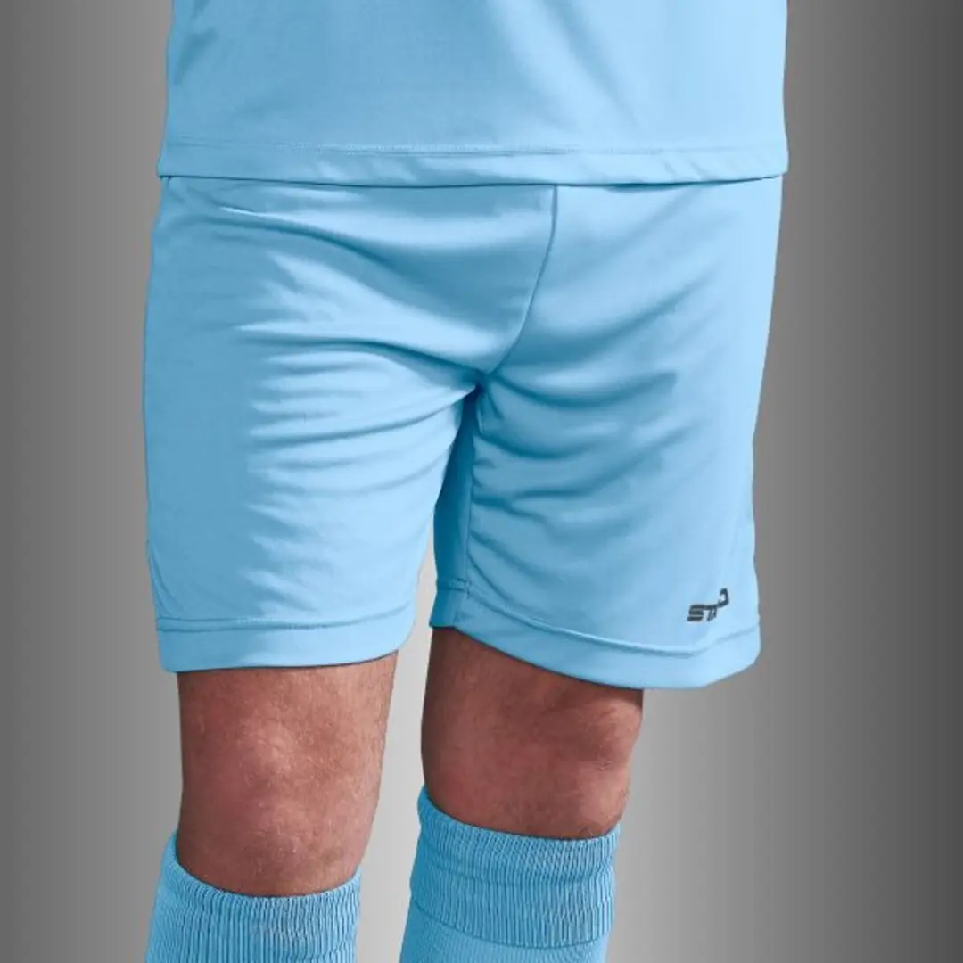 Stanno Club Pro Shorts 140 - Blauw