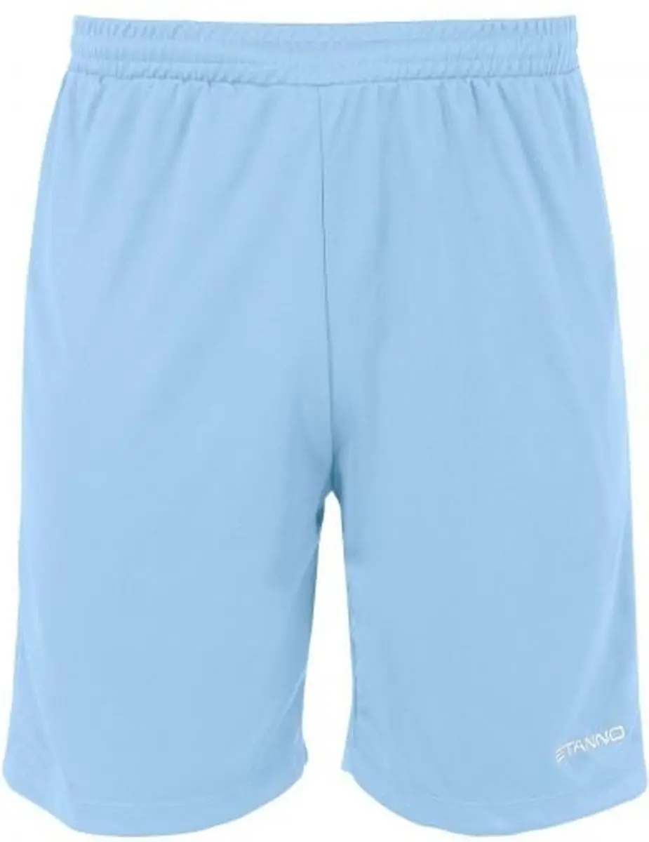 Stanno Club Pro Shorts 140 - Blauw - afbeelding 6 van 6