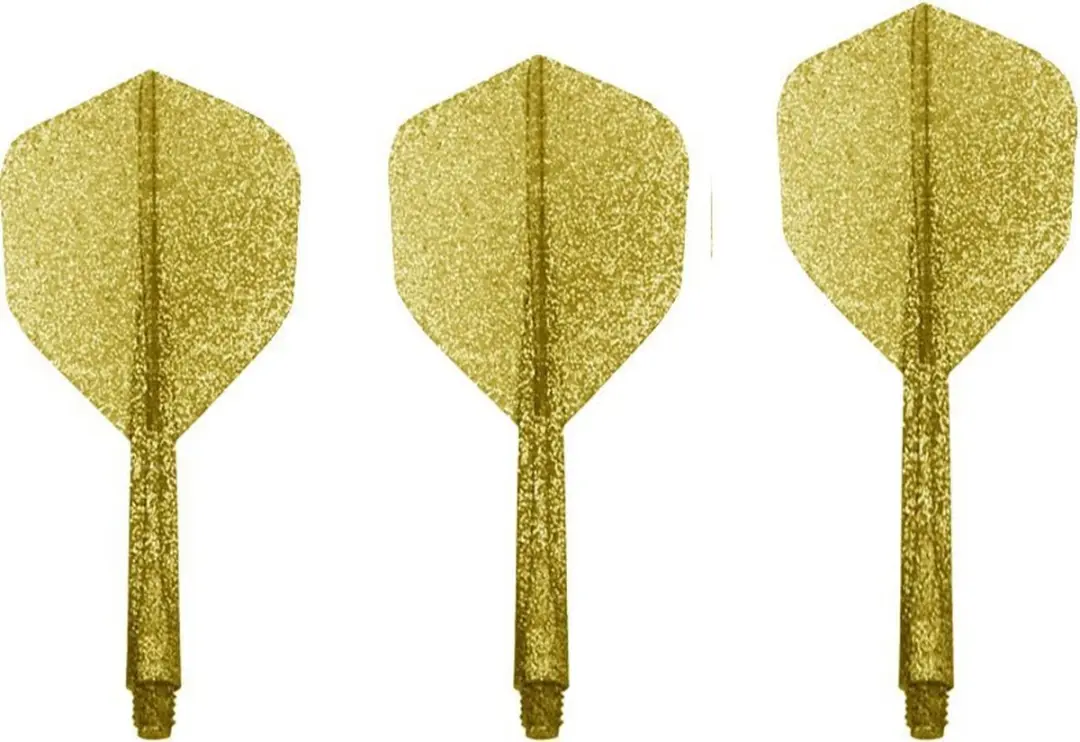 Condor Lame Glitter Gold L