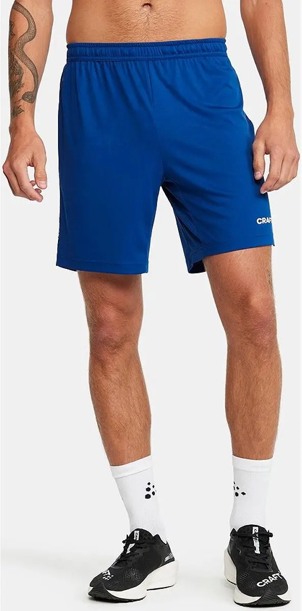 Craft Premier Short Heren Royal - Maat L