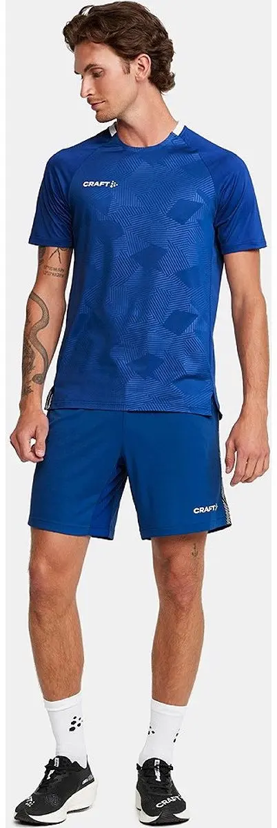 Craft Premier Short Heren Royal - Maat L