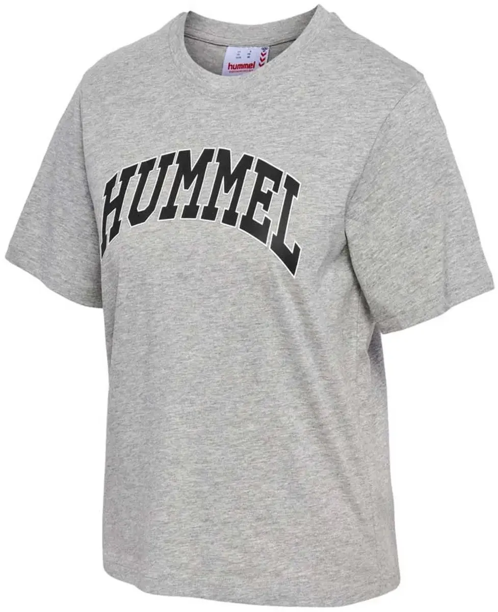Hummel Gill T-shirt - Grijs M