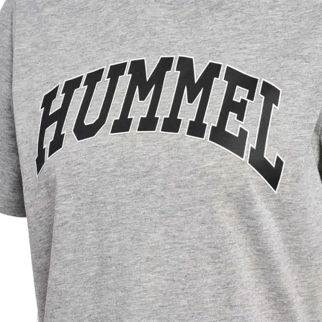 Hummel Gill T-shirt - Grijs M