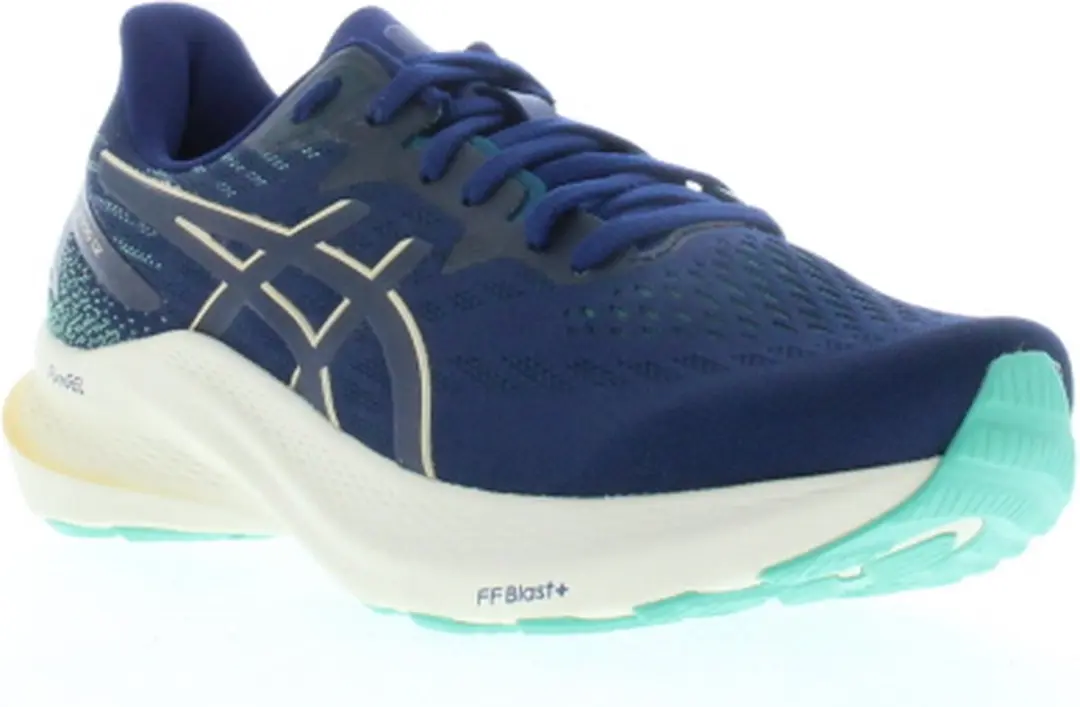 ASICS GT-2000 12 Dames Running Schoen - Blauw