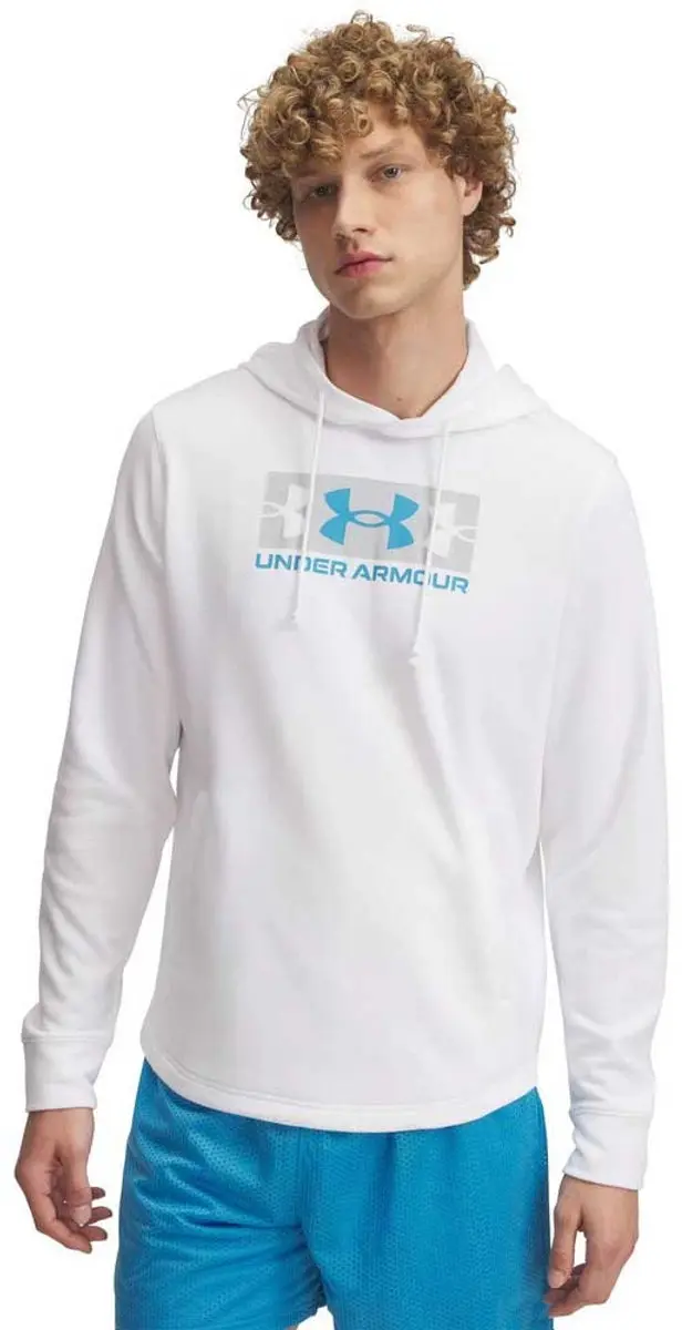 Under Armour Rival Terry Logo Hoodie M