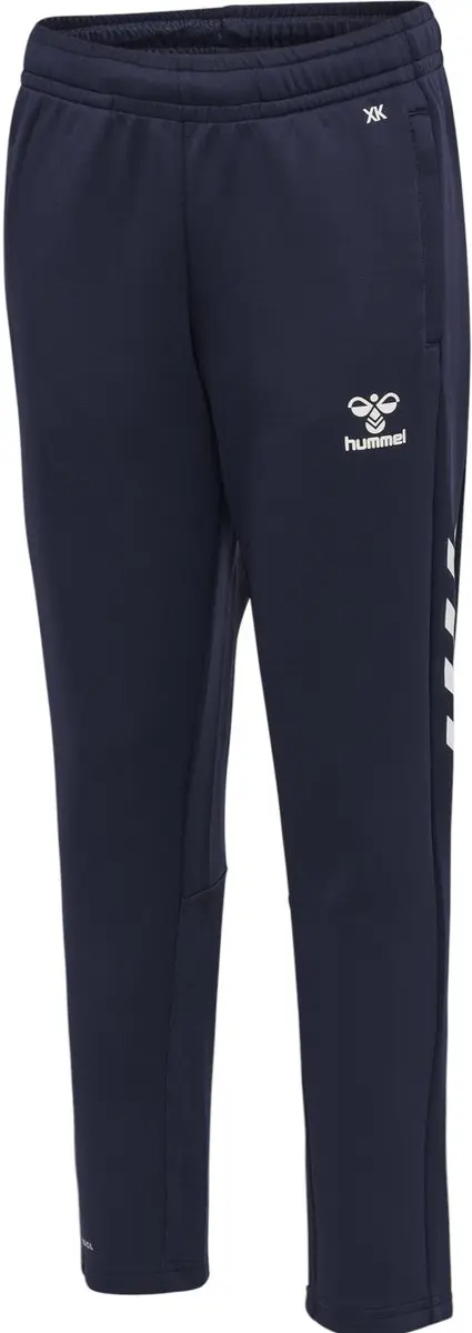 Hummel Hmlcore Xk Training Poly Pants Kids - Blauw
