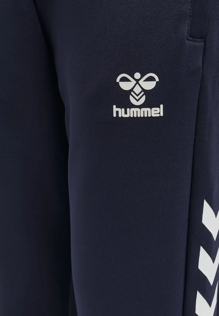 Hummel Hmlcore Xk Training Poly Pants Kids - Blauw