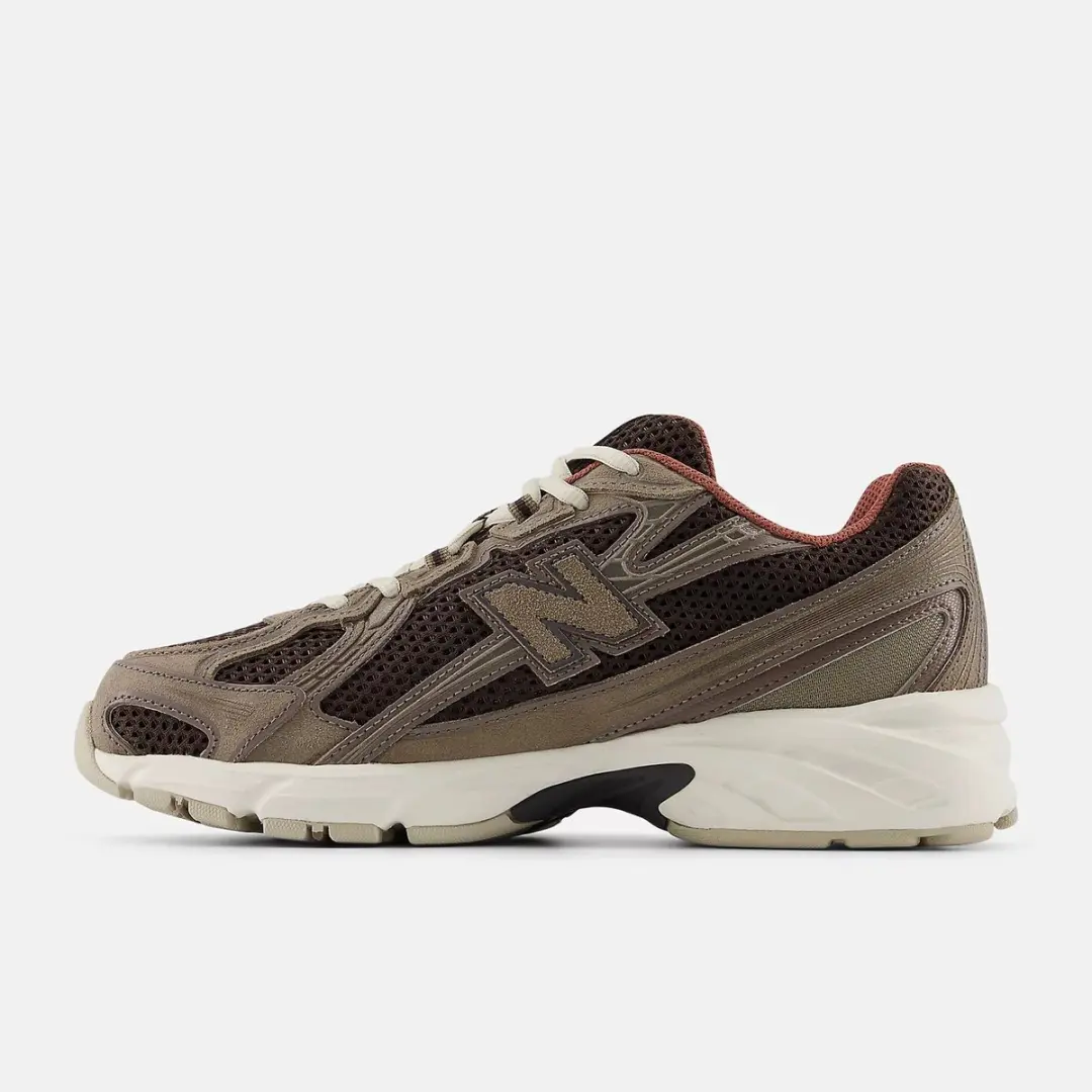 New Balance 740 Cortado Thunder Brown
