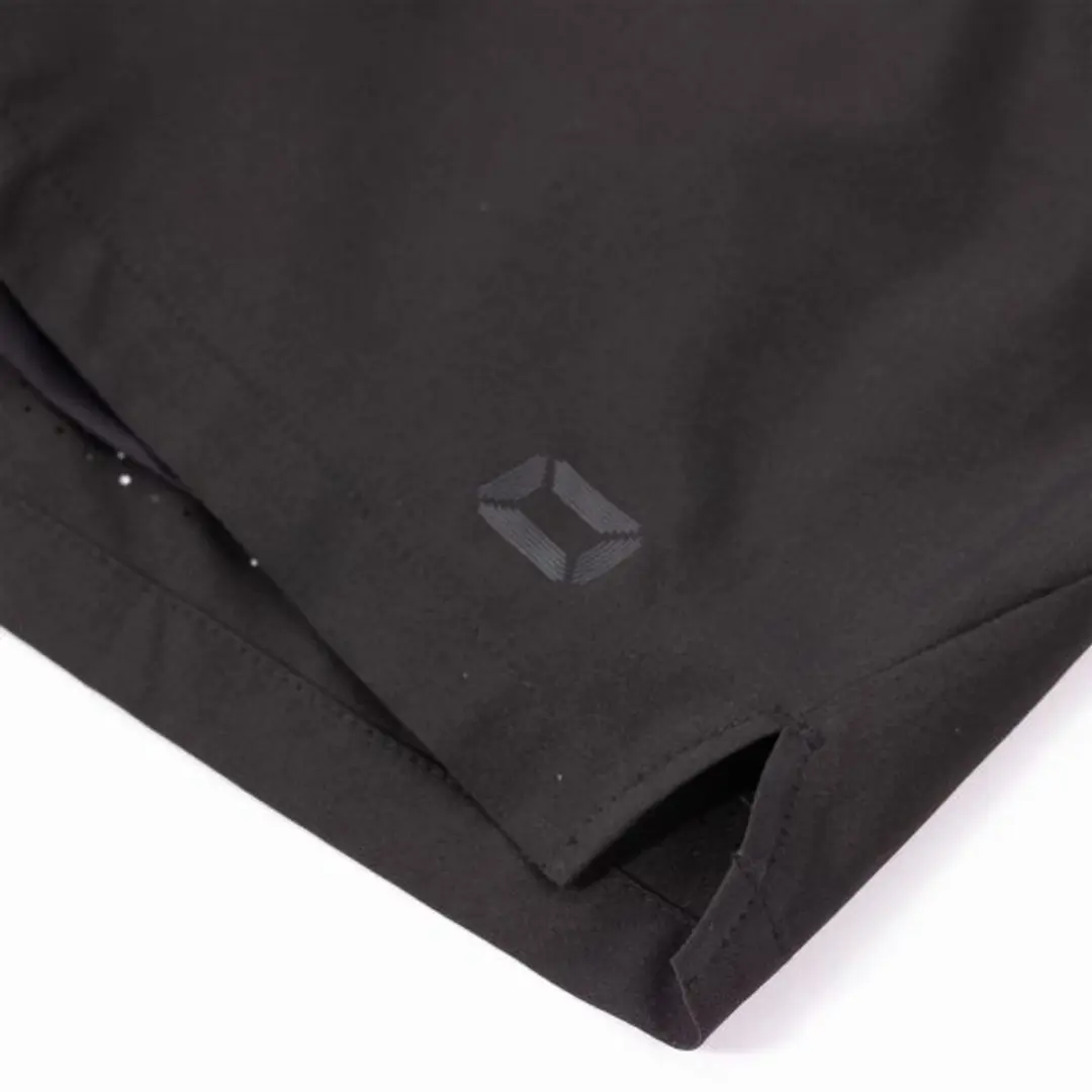 Stanno Functionals 2-in-1 Shorts Dames M - Zwart