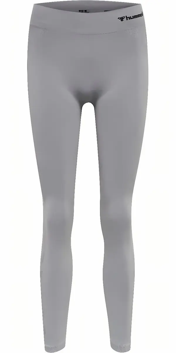 Hummel Hmlci Seamless Sportlegging Dames - M - Grijs