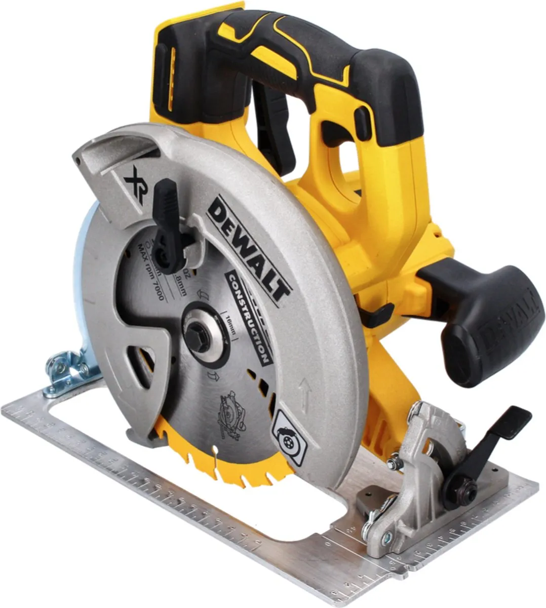 DeWalt DCS570N Accu Cirkelzaag 18V - 184mm