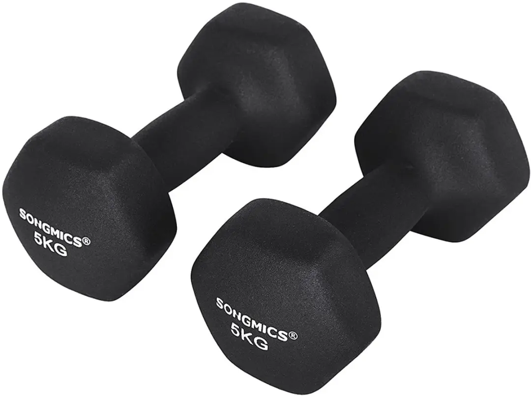 Songmics Halters - Zwart