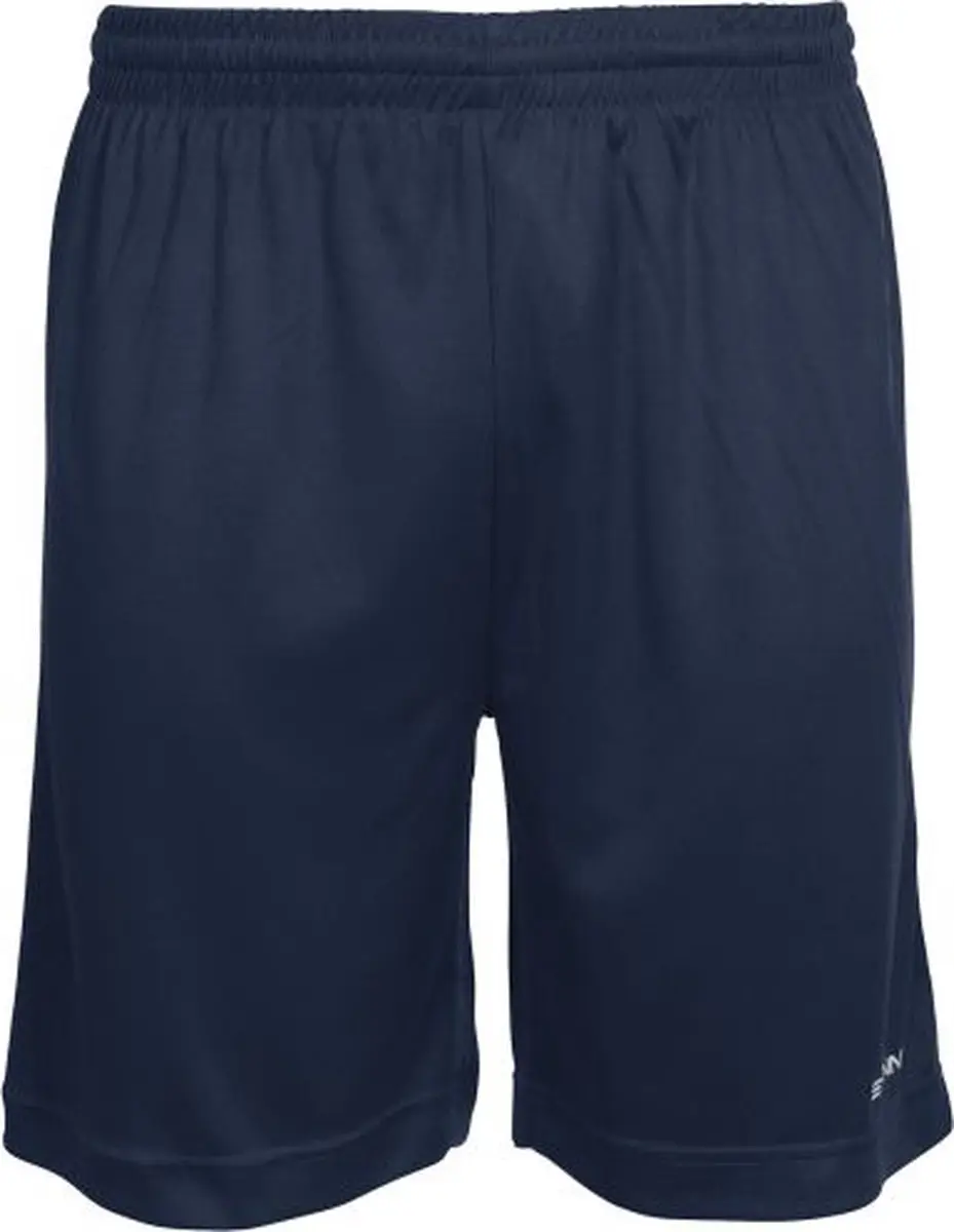 Stanno Field Short Sportbroek XXL - Navy