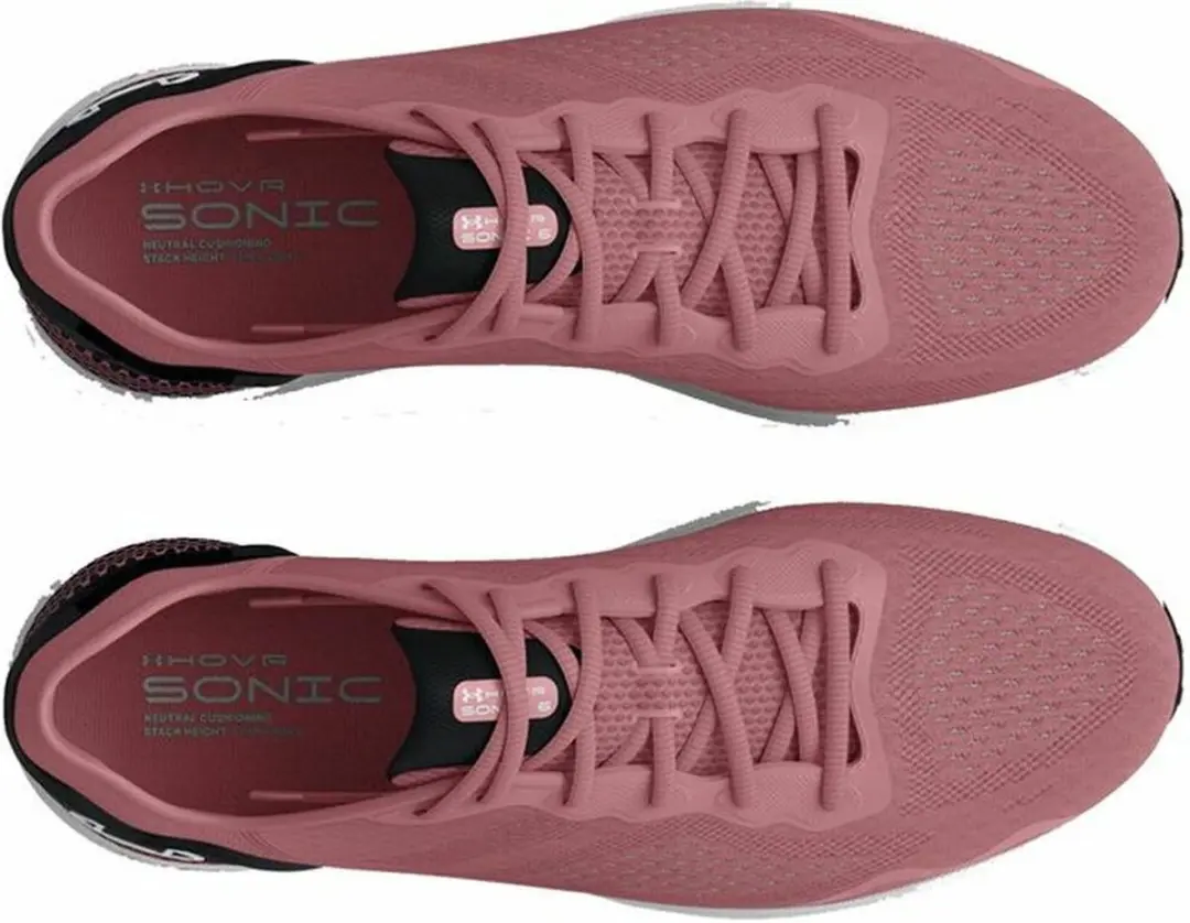Under Armour Hovr Sonic 6 Hardloopschoenen - 37.5 Roze - afbeelding 6 van 6