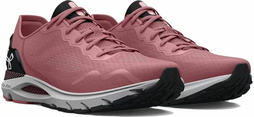 Under Armour Hovr Sonic 6 Hardloopschoenen - 37.5 Roze