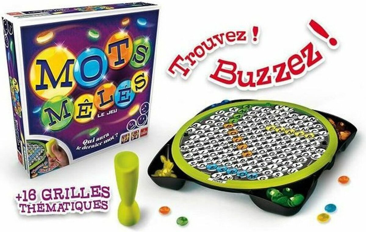 Goliath Woordzoeker (fr)