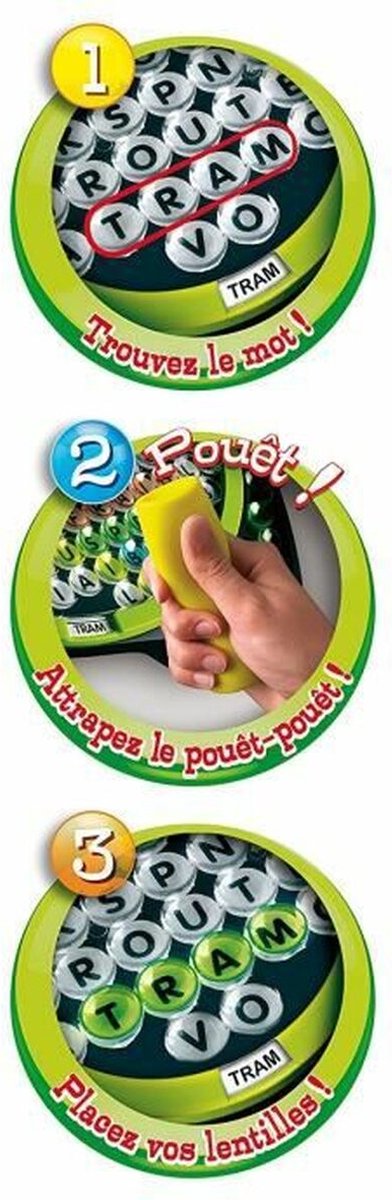 Goliath Woordzoeker (fr)