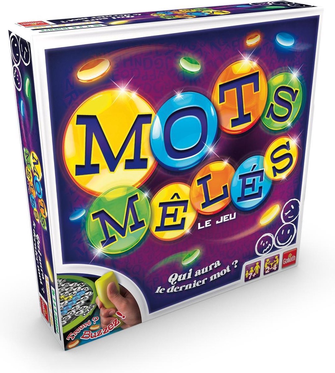 Goliath Woordzoeker (fr)